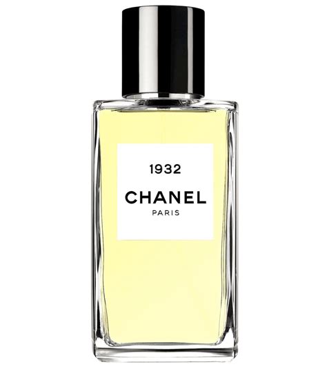 1932 Chanel perfume